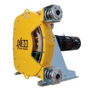 Nieuw Beursgenoteerde Industriële Peristaltische Schuim Slurry Vloeibare & Chemische Doseer Slangpomp - Product Image 3