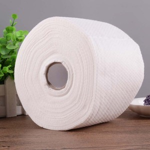 Toalla de Algodón Puro Yingkesi, Toalla Facial Especial para Cosméticos, Rollo de Toallas para Uso Estético - Product Image 4