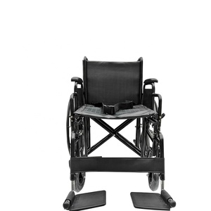 Nhãn Hiệu Xe Lăn Phía Sau Xử Lý Xe Lăn Trọng Lượng Nhẹ Xe Lăn Tiêu Chuẩn Gấp Ghế - Product Image 5