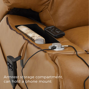 노인 돌봄 및 가정용 파워 리프트 리클라이너 의자 - Product Image 6