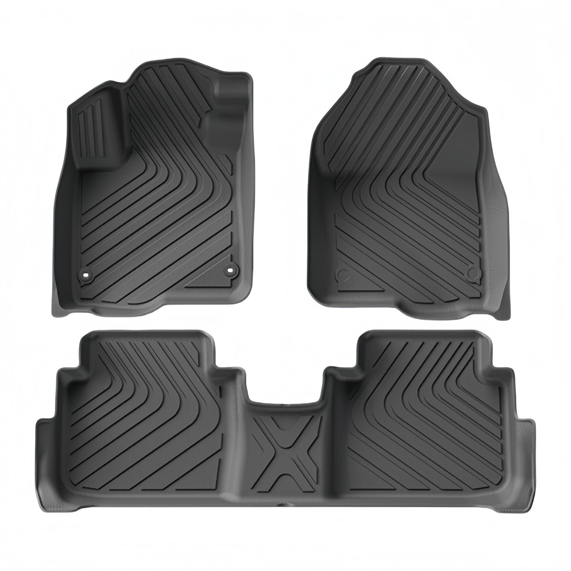 Tapis LHD 2023 + CR-V hybride (version américaine)