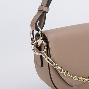 Nouveau sac à main pour femme en PU de couleur unie, sac à bandoulière décontracté pour femme - Product Image 6