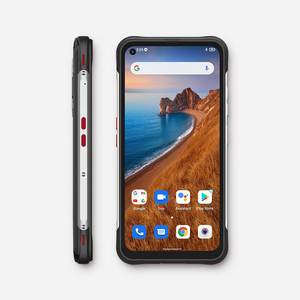 Teléfono inteligente Unihertz Tick Tock Golden Eye resistente para acampar con luz delgada dimensión Android 12 5200mAh OTG 8 + 256G teléfono móvil - Product Image 3