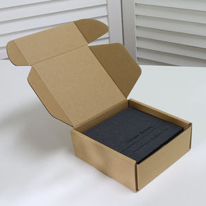 Di alta qualità pieghevole confezione regalo Logo personalizzato abito da sposa di lusso camicie <span class=keywords><strong>scarpe</strong></span> scatola di imballaggio magnetico - Product Image 5