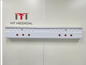 Медицинское роскошное медицинское газовое оборудование для кровати, панель для больничной койки, цена - Product Image 2