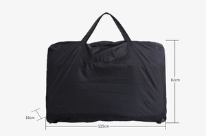 Camping <span class=keywords><strong>en</strong></span> plein air deux-<span class=keywords><strong>en</strong></span>-un tente simple pliante lit de marche tente de pêche étanche à la pluie portable - Product Image 4