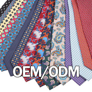 Productos <span class=keywords><strong>de</strong></span> los mejores vendedores 100% Corbata estampada <span class=keywords><strong>de</strong></span> seda Alta calidad <span class=keywords><strong>Precio</strong></span> bajo Corbatas <span class=keywords><strong>de</strong></span> moda personalizadas hechas a mano puras para hombres - Product Image 1