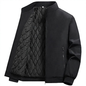 NOUVEAU 2026 Blouson Bomber Royal Kimono Homme Coupe Slim en Toile Hiver Séchage Rapide Respirant Style Urbain - Product Image 1