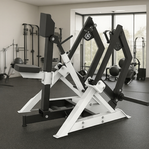 Equipo de remo de acero con función de tracción para entrenamiento de espalda, ideal para gimnasios en casa y uso comercial. - Product Image 2
