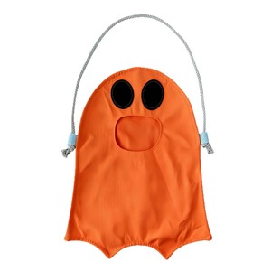 Sac de déguisement d'Halloween transfrontalier, motif sac fantôme, DIY pour enfants pour demander des bonbons - Product Image 2