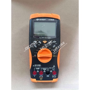 AGILENT/ KEYSIGHT U1252B Multimètre numérique portable 4 1/2 UTILISÉ - Product Image 1