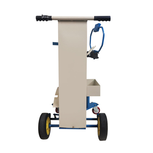 En gros Pas Cher Prix Mobile Air Pneumatique Impact ascenseur Clé Titulaire Venteux Pistolet Mobile Grue Balance Support - Product Image 6