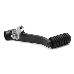 Levier de changement de vitesse gauche, commande au pied, pédale de changement de vitesse, mécanisme de changement de vitesse compatible avec Honda CBR500R CB500X CB500F NX500 CB500 Hornet <span class=keywords><strong>500</strong></span> - Product Image 4