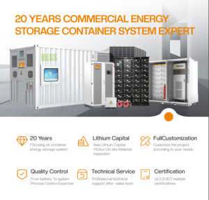 Système de stockage d'énergie solaire haute capacité 92kwh 30kw kit de système d'alimentation solaire complet batterie au lithium pour le stockage d'énergie - Product Image 6