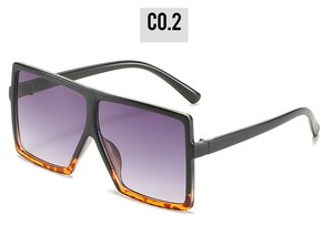 GGNQQZ002 Nuovi Occhiali da <span class=keywords><strong>Sole</strong></span> alla Moda per <span class=keywords><strong>Mamma</strong></span> e Bambino, Modello Quadrato Oversize - Product Image 4