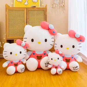 Lindo y seguro juguetes de peluche baratos hello kitty muñeca, perfecto  para regalos - Alibaba.com