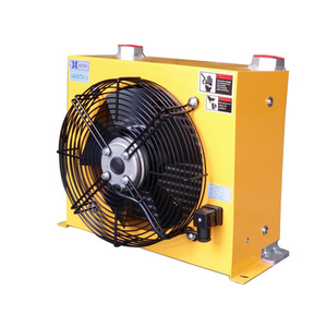 Radiateur d'huile hydraulique Fyeta Air Cooler série AH1012T pour le refroidissement des systèmes de grues et camions d'ingénierie - Product Image 2