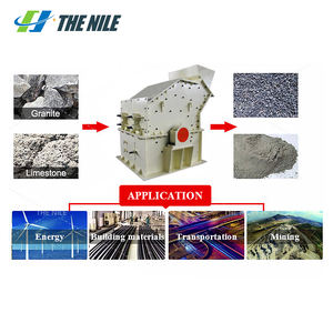 Triturador Vertical de Pó Fino Profissional Série Pxj - Product Image 4