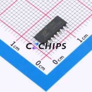 Original y nuevo GM74HC595DR SOP-16 circuito integrado IC Chip Shift Register venta completa componentes electrónicos Chips y servicio BOM - Product Image 1