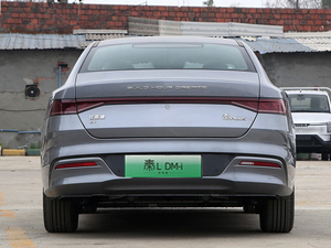 BYD de alta calidad Qin L DM-i sedán eléctrico híbrido compacto de 5 asientos Vehículo de nueva energía-BYD DM-i Qin Plus Dmi Fresh Release - Product Image 2