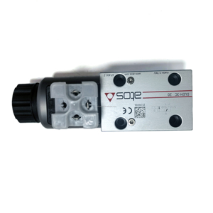 การออกแบบประหยัดพลังงาน ATOS Proportional DHRZO-P5-012/25/18 21 LIQZO-LEB-SN-NP-402L4/Q - Product Image 2