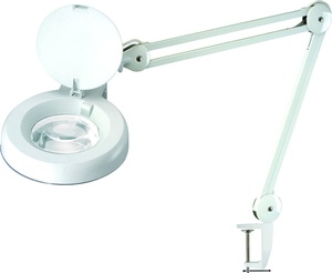Beauty Salon Facial Nail Cosmetics <b>Light</b> for Lash Eyelash Extension Magnifying Lens Glass <b>Led</b> Lash Working Lamp - Product Image 5