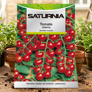 Semillas de tomate cherry (1 gramo) - Product Image 3