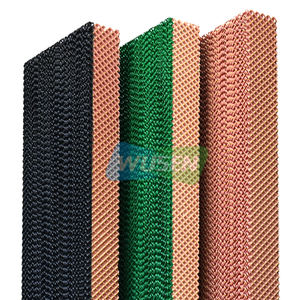 Bantalan pendingin evaporasi, sistem pendingin udara rumah kaca pertanian unggas - Product Image 2