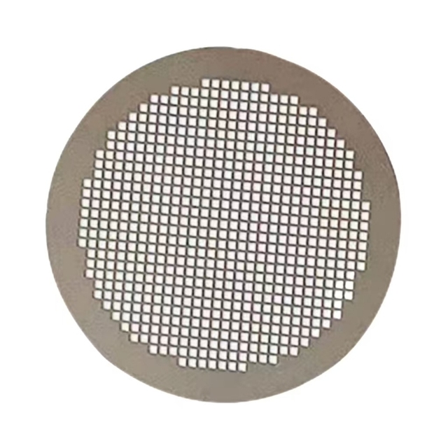 High Precision Stainless Steel Etched Metal Filter Mesh Premium Filter Mesh Disc