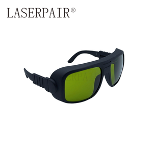 उच्च शक्ति फाइबर लेजर 1064nnm od8 + लेजर सुरक्षा चश्मे पर सुरक्षात्मक गोगल - Product Image 3