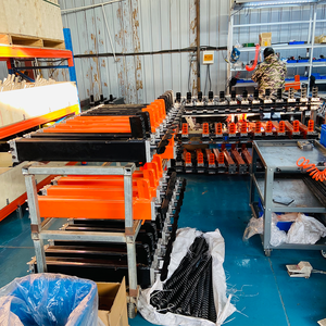 Kleine Draagbare Log Solitter Grote Diesel Brandhout <span class=keywords><strong>Processor</strong></span> Commerciële Ce Goedgekeurde Bosbouwmachines Automatische Houtsplitter - Product Image 5