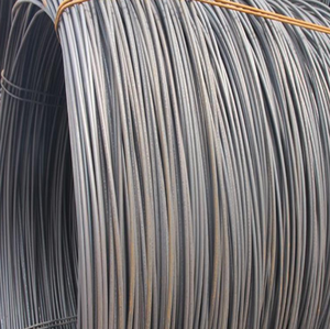 Fabricant de fil machine en acier inoxydable 0.2-12mm SAE Cold Q195 en acier à faible teneur en carbone pour la fabrication d'ongles - Product Image 5