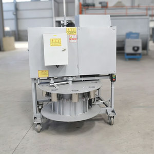 Machine de remplissage verticale de sacs de substrat pour la culture de la pleurotte, capacité 1200-1500 sacs/heure - Product Image 3
