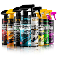 Kit de Lavage Auto Fantastique Xml 3500ml – Liquide de Lavage, Shampoing, Produits de Nettoyage et Spray Céramique pour Détail Automobile
