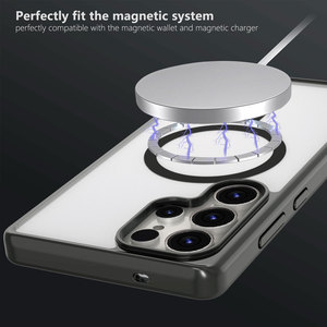 Beelan Nhà Máy Cung Cấp Điện Thoại Di Động Trường Hợp TPU + TPE Mềm Mỏng Chống-Màu Vàng Đầy Màu Sắc Trong Suốt Điện Thoại Trường Hợp Đối Với <span class=keywords><strong>Samsung</strong></span> S25 Siêu - Product Image 3