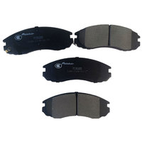 M3688 F183501080 F18-3501080 plaquettes de frein avant neuves produites en usine pour JETOUR X70 PLUS X70 PRO Soueast S07