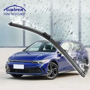 CLWIPER di Alta qualità Parabrezza tergicristallo auto parte auto ricarica finestra esclusivo metallo morbido di gomma frameless tergicristallo lama