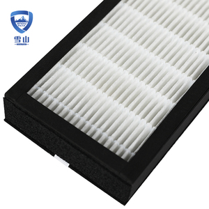 <span class=keywords><strong>PM2.5</strong></span> HEPA और सक्रिय कार्बन कपास फिल्टर हवा शुद्धीकरण फिल्टर - Product Image 1