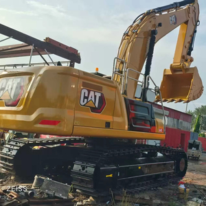 Le Japon a fait utilisé les excavatrices Cat345D Cat345dl avec le prix bon marché de bonne qualité à vendre - Product Image 1