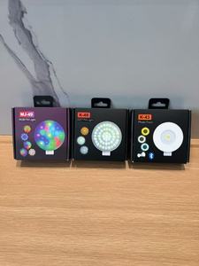 Luce Magnetica per Selfie, Luce <span class=keywords><strong>LED</strong></span> ad Anello per Telefono con Specchio per Selfie/Fotografia/Videochiamate/Videoconferenze - Product Image 5