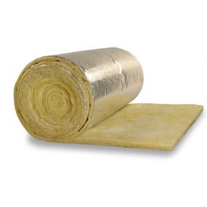 Panneau isolant en laine de roche à bas prix, densité 100 kg/m3, épaisseur 50 mm, isolation en laine de roche - Product Image 2