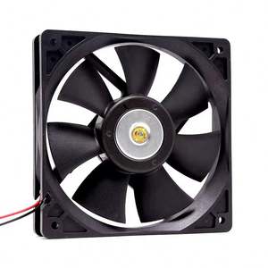 Delta AFB1212VH 12025 12CM <b>12V</b> 0.60A Silent Chassis Large air Volume Cooling <b>Fan</b> Delta AFB1212VH 12025 12CM <b>12V</b> 0.60A Silent - Product Image 2