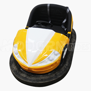 Voitures tamponneuses Skynet de parc d'attractions avec rotation à 360 degrés pour enfants et adultes - Product Image 2
