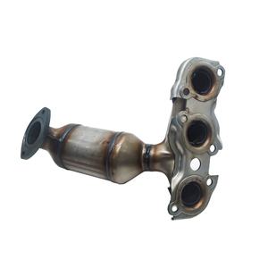Convertidor catalítico para 2002-2003 Lexus ES300 3.0L BANK 1 & BANK <span class=keywords><strong>2</strong></span> SET 16466/16465 - Product Image 3