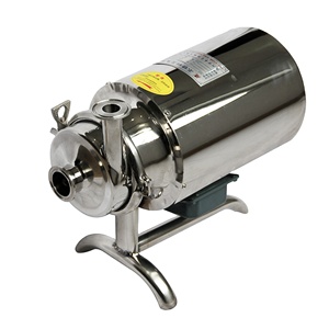 Pompe <span class=keywords><strong>de</strong></span> transfert <span class=keywords><strong>de</strong></span> boisson <span class=keywords><strong>de</strong></span> jus <span class=keywords><strong>de</strong></span> lait SS304 SS316L en acier inoxydable <span class=keywords><strong>de</strong></span> qualité alimentaire - Product Image 3