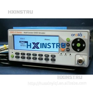 1PCSSpectracom GSG-5 ซีรีส์ GSG-51 เครื่องจำลอง GNSS แบบมัลติฟังก์ชั่น ใช้งานแล้วแต่สภาพการทำงานสมบูรณ์แบบ พร้อมจัดส่งด่วน hx1 - Product Image 1