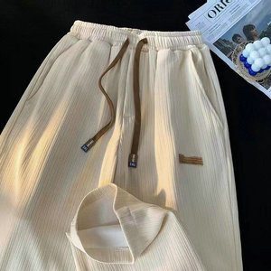 1.92 Dollar SKK001 Pants Wholesale Slim Fit <strong>Work</strong> Dress Pants Athletic Casual <strong>Cargo</strong> Men's Sweatpants for Men - Product Image 2