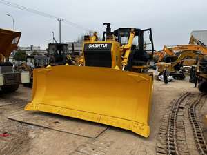 Bulldozer Shantui Sd32 Bulldozer Shantui Sd32 Bulldozer barato a estrenar Bulldozer Sd32 Bulldozer de alta calidad - Product Image 4