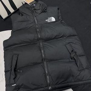 Gilet Imbottito Invernale Personalizzato per Uomo e Donna, Caldo e Spesso in Cotone con Tessuto Canvas - Product Image 6