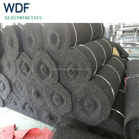 WDF usine 3D géomat conserver l'eau et le sol plantes graines d'herbe